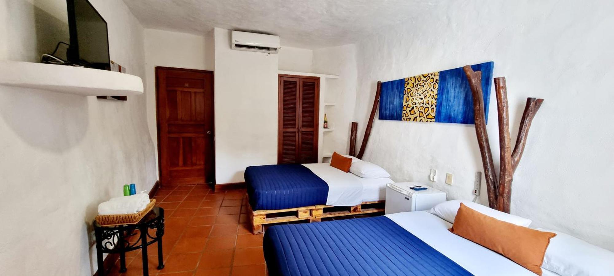 Mia Nueva Gorgona Hotel Exterior photo